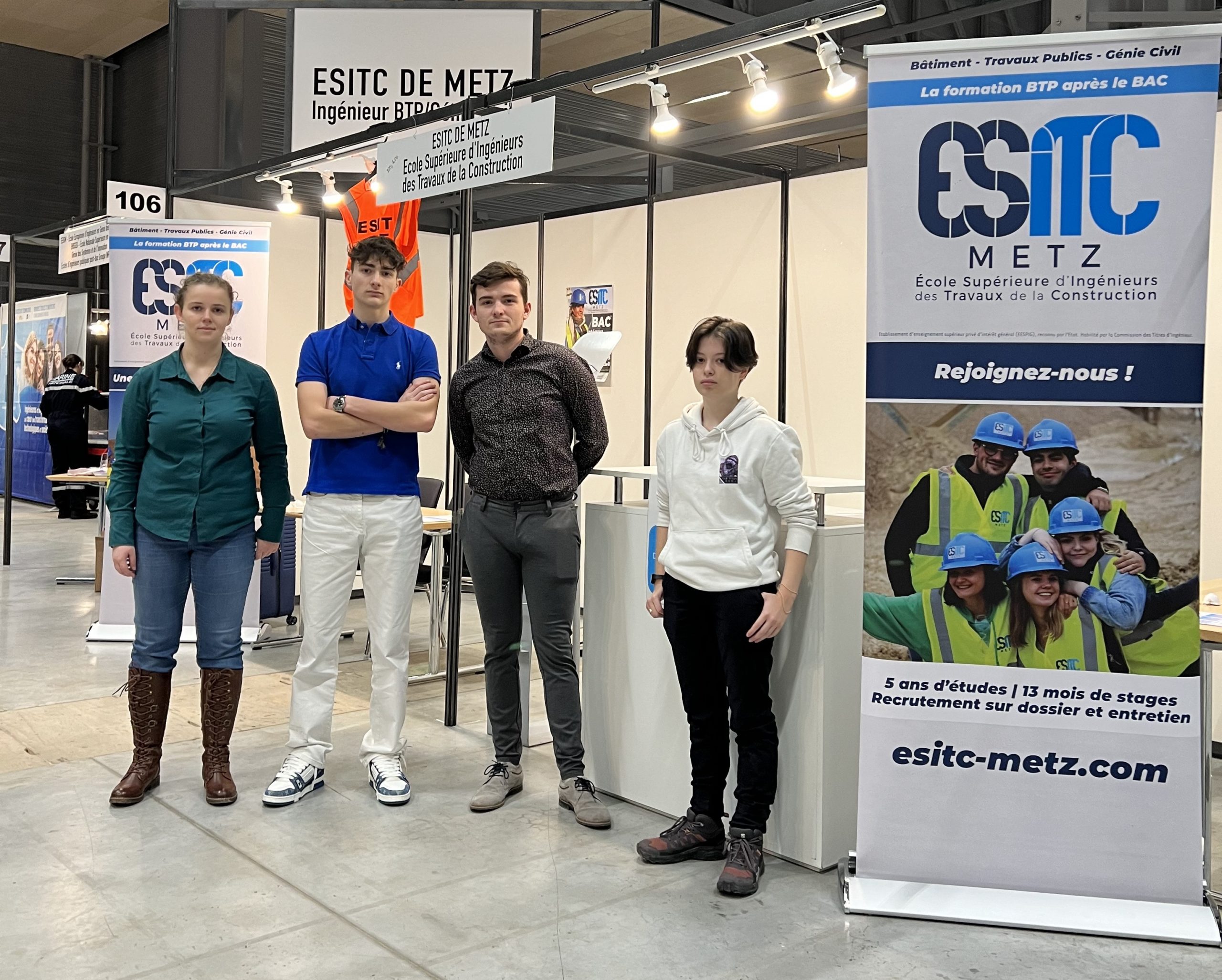 JU DE STRASBOURG 1er et 2 FEVRIER 2024 ESITC